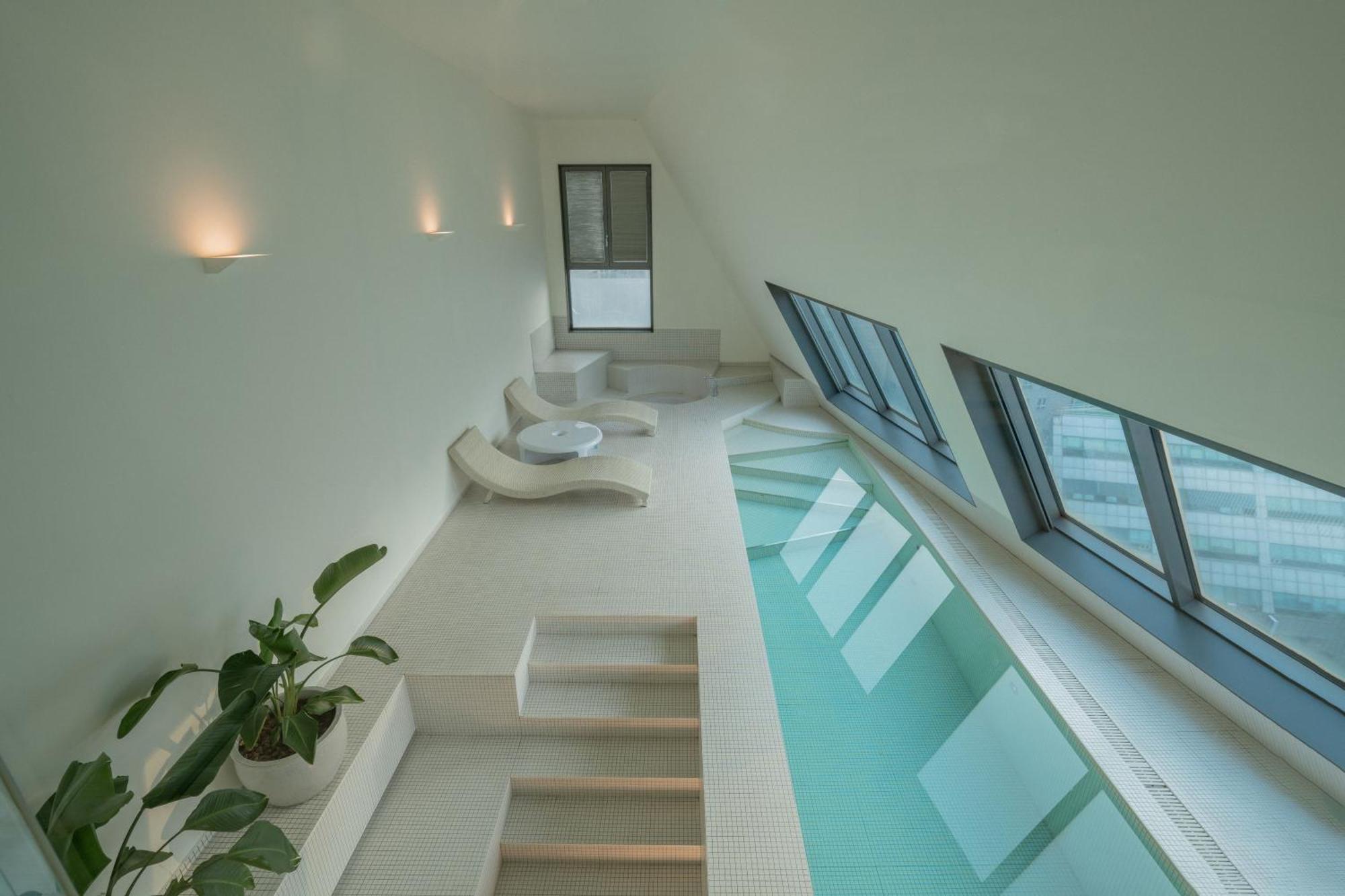 Gangnam Boutique Hotel Sohsul Soul Exteriér fotografie