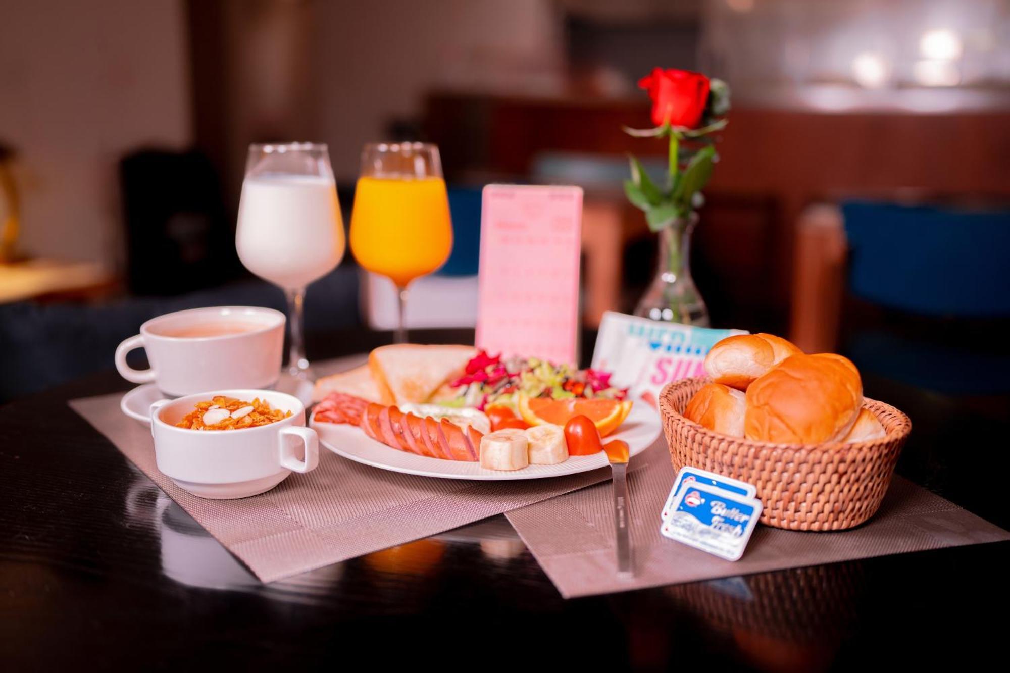 Gangnam Boutique Hotel Sohsul Soul Exteriér fotografie