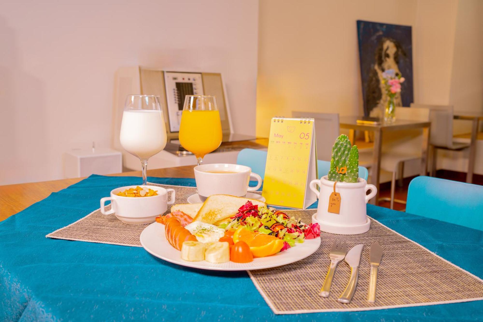 Gangnam Boutique Hotel Sohsul Soul Exteriér fotografie