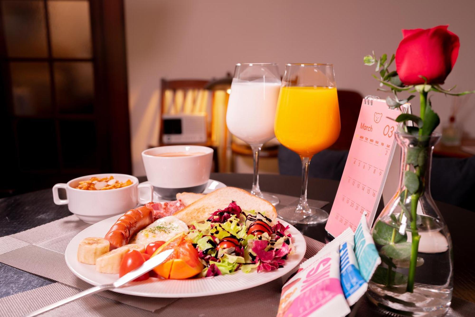 Gangnam Boutique Hotel Sohsul Soul Exteriér fotografie