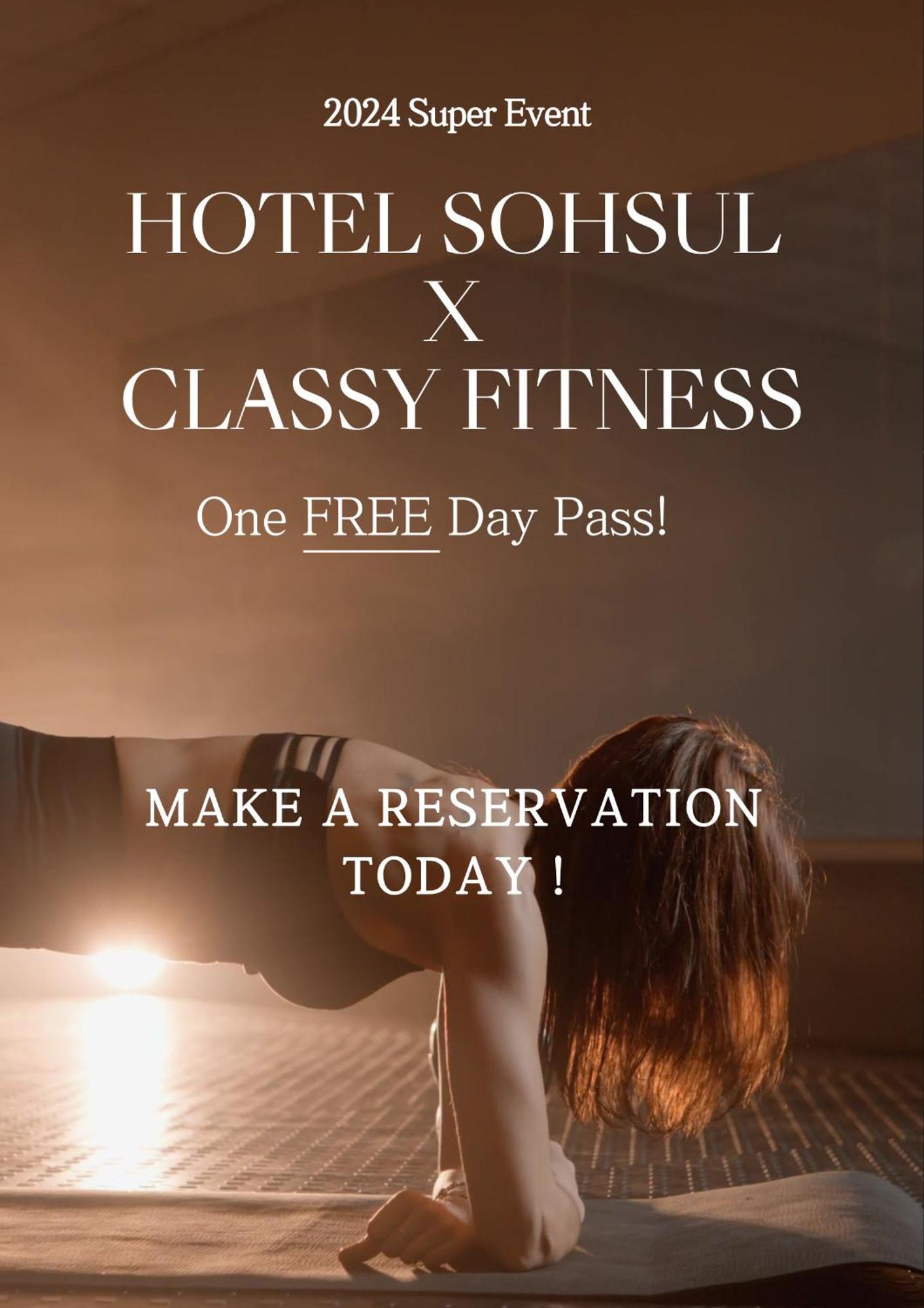 Gangnam Boutique Hotel Sohsul Soul Exteriér fotografie